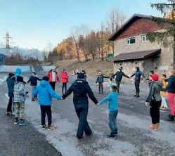 Din activitatea Asociației Șansa Ta, 2022