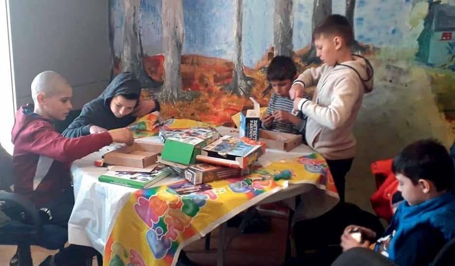 Din activitatea Asociației Șansa Ta, 2023