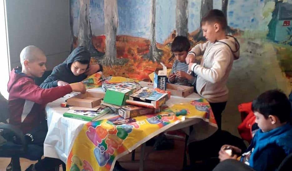 Din activitatea Asociației Șansa Ta, 2025